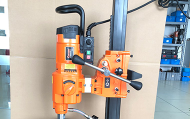 磁力鉆選用鋼板鉆頭和麻花鉆頭到底有哪些好處？